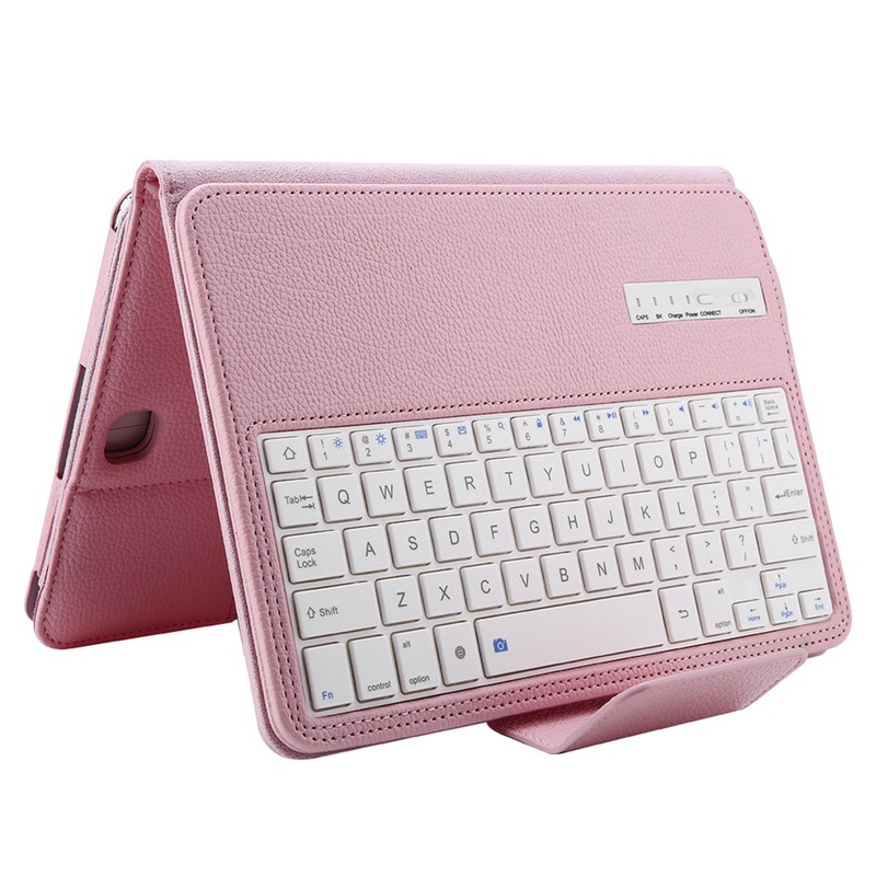 Tablet Wireless Bluetooth Keyboard Case Cover for Sumsung TAB S2/