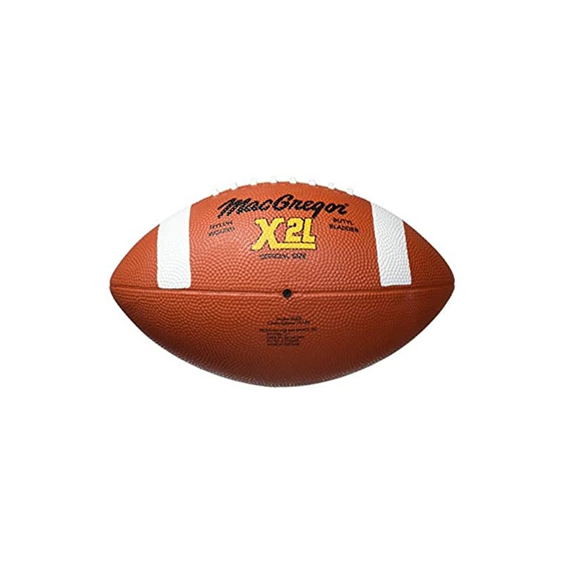 MacGregor X2J Junior Rubber Football