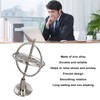 Alloy Gyroscope Toy Balance Relaxing Multi Functional Decompression Finger Gyroscope