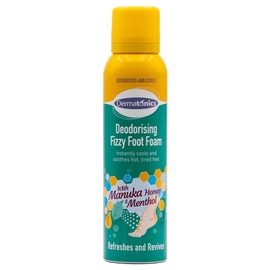Dermatonics Fizzy Foot Foam