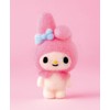 Hamanaka H468-000-113 Sanrio Characters My Melody Wool Felt Kit Needle