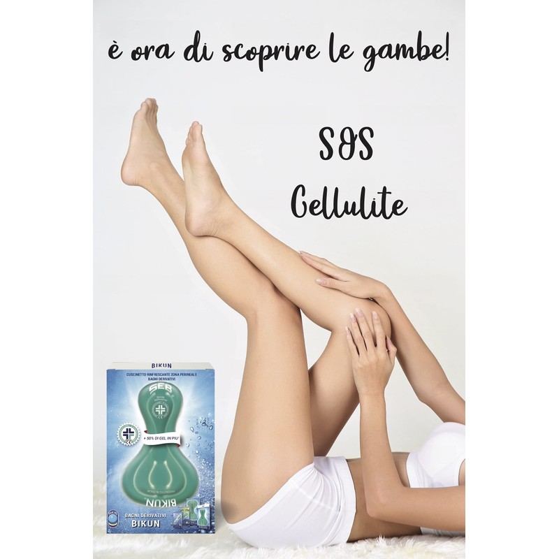 Bikun Cuscinetto gel per Bagni Derivativi - SEB