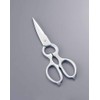 Endo Shoji sutorongupuro Kitchen Scissors (All Stainless Steel) bkth401