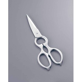Endo Shoji sutorongupuro Kitchen Scissors (All Stainless Steel) bkth401