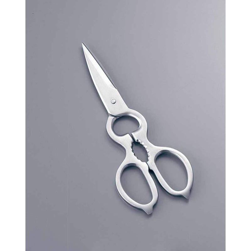 Endo Shoji sutorongupuro Kitchen Scissors (All Stainless Steel) bkth401