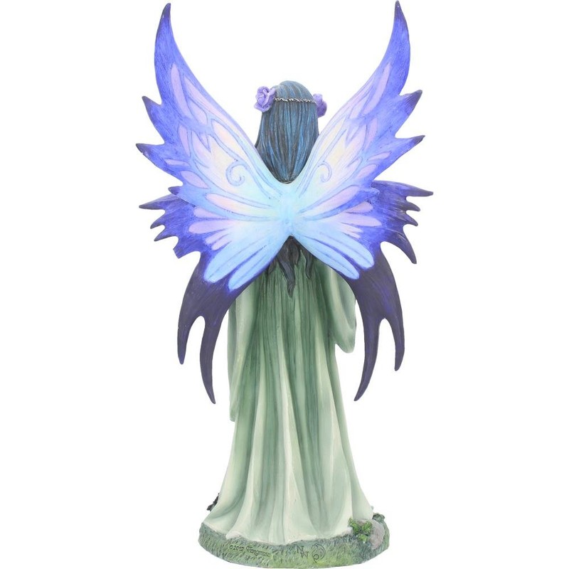 Nemesis Now Anne Stokes Mystic Aura Figurine, Green