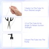 6 Pcs Soap Dispenser Pump, Soap Pump Replacement for Regular