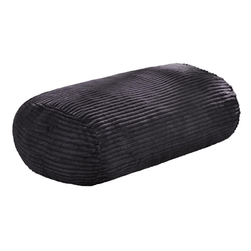 Hobestluk 3FT Bean Bag Chairs Adult Bean Bag with Portable