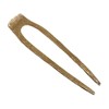 Nakanoya U-pin Metal Metal U-shaped Pin U-shaped Comb Hair Pin