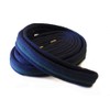 Rhinegold Padded Lead, Navy/Green