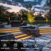 echosari LED Strip Lights Battery Operated 9.8ft 90 LED Strip