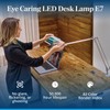 Uplift Desk E7 LED Clamp Lamp (Black)