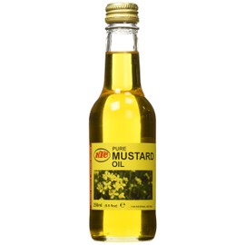 KTC Pure Mustard Oil - 8.5oz