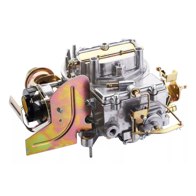 Stanew Carburador Con Dos Gargantas Para Ford V8 302 351