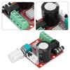 Receptor de placa amplificadora digital Mini módulo de potenciómetro de