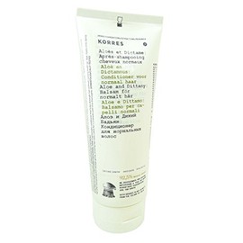 Conditioner Aloe & Dittany - for normal hair 200 ml