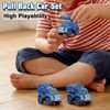 Drefirsa 5-in-1 Outer Space Transform Trucks Robot Toy, Robot Action