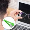 12PCS Eyeglass Cleaner, Mini Microfiber Cloths and Brush for Sunglasses,