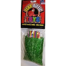 Prevue Pet Products Terrific Toys Small Grab Bag Bird Sticks "Sale Prevue Pet Products - Small Toys"