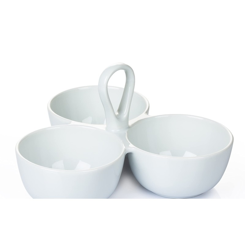 Waterside Fine China Trio Serving Bowls