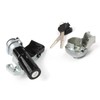 Topteng Ignition Switch Lock Set for Honda NCH50 Metropolitan 2013