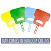 OFXDD Heat Resistant Plastic Barbecue Hand Fan BBQ Flame Blower,