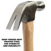GreatNeck M13C 13 Oz. Curved Claw Hammer