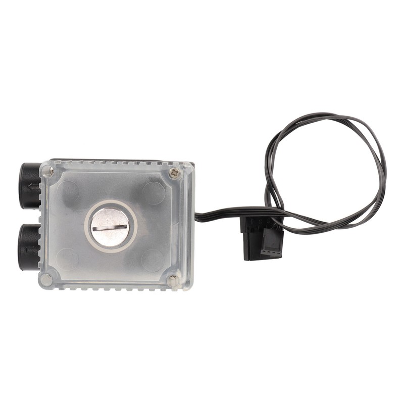 Computer Cooler Pump Ultra Quiet G1/4 Thread 12V 4pin Connector