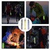 NHPY Pack of 3 reflector pendants, reflective pendants, reflector pendants,