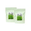 Natsukyosha Japanese Makura Wakaba Powder, 3.5 oz (100 g) x