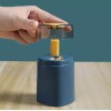 Unbranded Automatic Popup Toothpick Box Holder Container Portable Toothpick (Green)