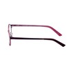 marie claire MC6236 Blue Light Filtering Reading Glasses Purple Red