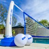 GoSports Splash Net PRO Pool Volleyball Net Includes 2 Water