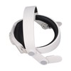 Head Strap Enhanced Support Reduce Pressure Length Adjust Replace Headband