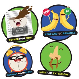 MindWare Burst Out Laughing Gas