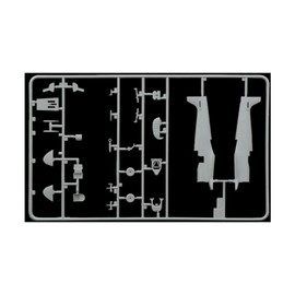 Italeri Models Supermarine Spitfire MK.VB Kit