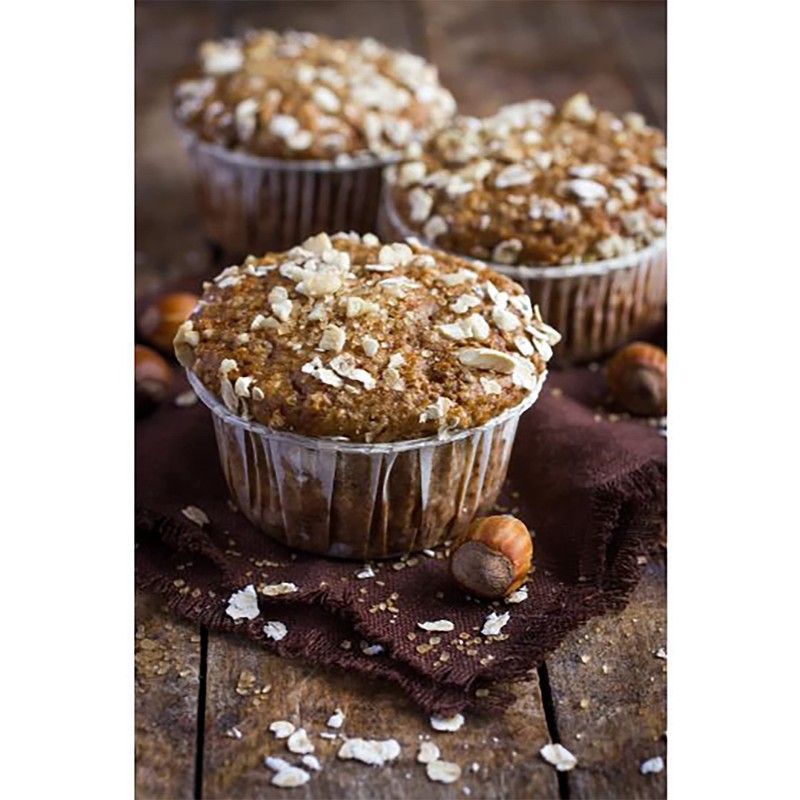 One 18 oz Bob's Red Mill Oat Bran Cereal