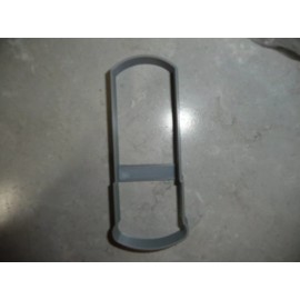 AJT SHOT GUN SHELL SHOTGUN BULLET CARTRIDGE AMMO OUTLINE COOKIE CUTTER USA PR2867