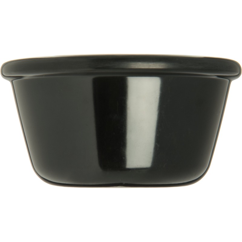 Carlisle FoodService Products Plastic Ramekin Sauce Bowl for Home and