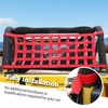 Cargo Net for Jeep Wrangler, Mesh Cargo Netting Top Hammock