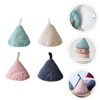 Japanese Style Mini Triangle Pot Handle Covers Set of 4