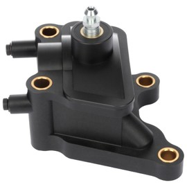 SCITOO Thermostat Housing Assembly 5017183AB 6048001 for 2005-2010 for Chrysler 300,1998-2004 for Chrysler Concorde,2006-2010 for Dodge ChargerThermostat Housing/Water Outlet