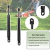2 Pack Upgraded 539102720 Steering Damper Fit for Husqvarna BZ