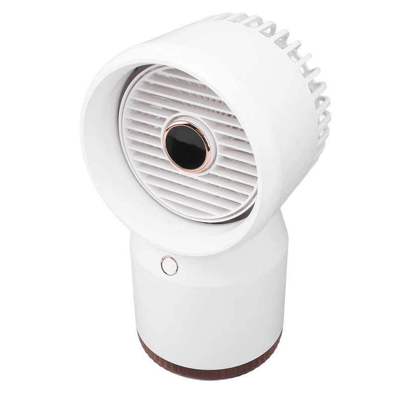 Cooling Mist Water Spray Fan Water Cooled Circulation USB Portable