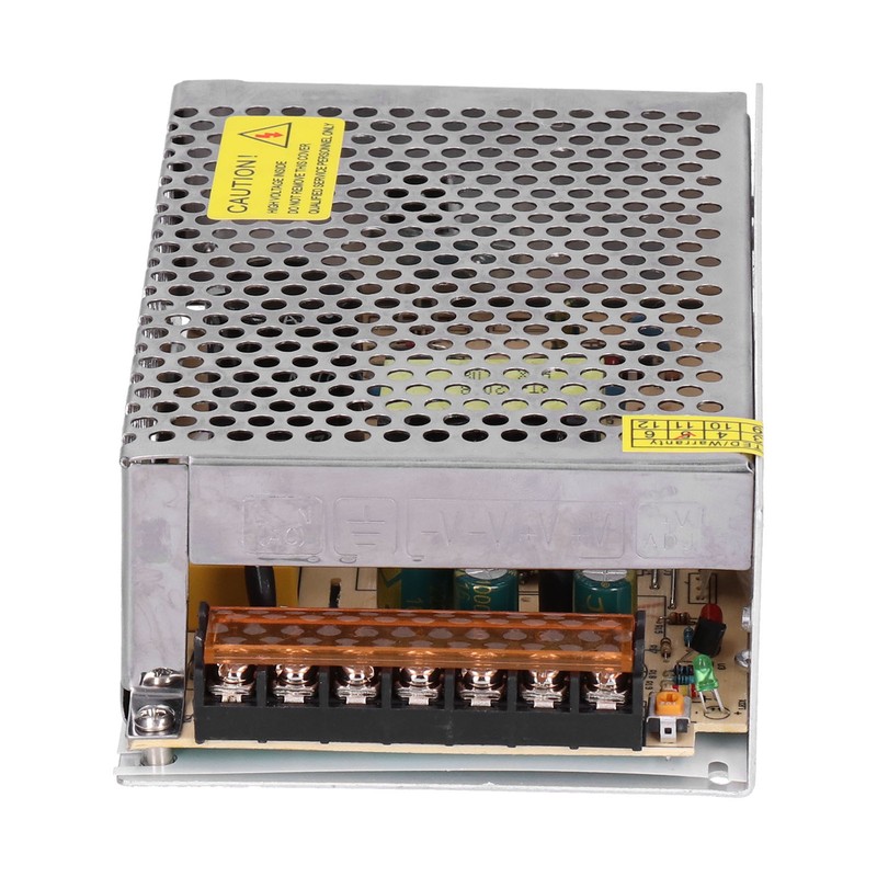 DC Regulated Switching Power Supply LED Security Monitoring 12V 150W