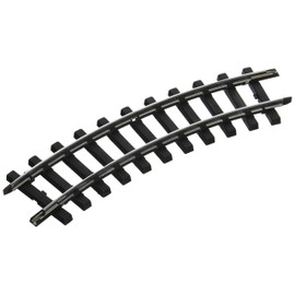 Bachmann Industries Large "G" Scale - 4' Diameter Curved Steel Alloy Track (4 Piece)