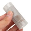 Aquarium Intake Filter Mesh Stainless Dense Openings Fine Pores Fish