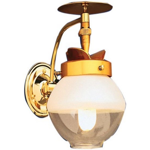 Galaxy Gas 2703 LP Gas Single Wall Light
