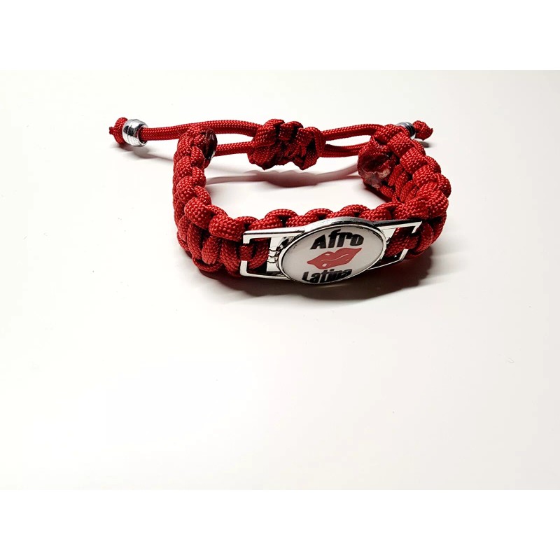 Afro Latina Adjustable Charm Bracelet Fan Apparel & Souvenirs Sexy