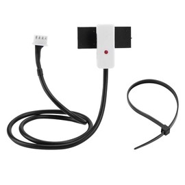 Acogedor Liquid Level Sensor,Non-Contact Liquid Level Sensor,with Benchmark Adjustment and Level Memory Function,High Stability, High Sensitivity,for Non-Metallic Containers. (XKC-Y26-NPN)